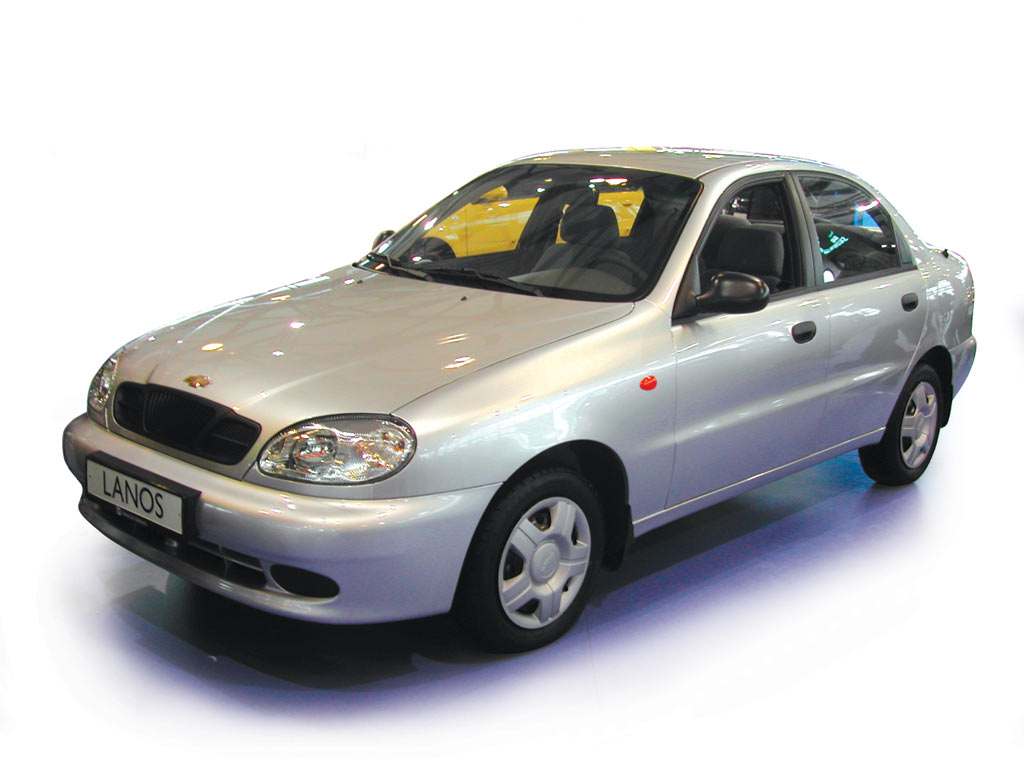 Chevrolet Lanos